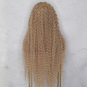 ATHENA Blonde Lace Front Wig